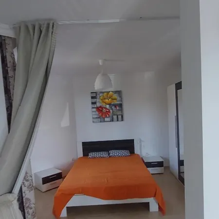 комплекс фрегата Apartment