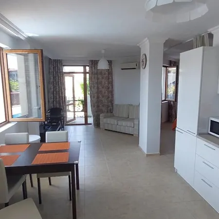 Apartment комплекс фрегата